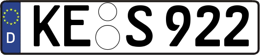 KE-S922