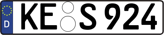 KE-S924