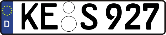 KE-S927