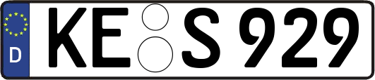 KE-S929