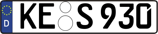 KE-S930