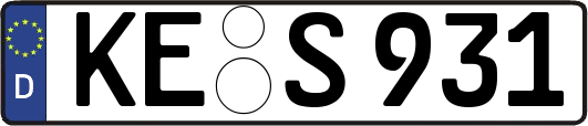 KE-S931