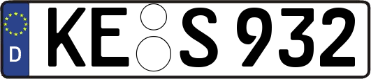 KE-S932