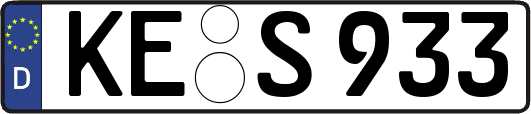 KE-S933