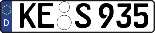 KE-S935