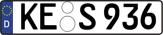 KE-S936