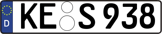 KE-S938