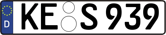 KE-S939