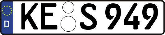 KE-S949