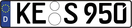 KE-S950