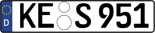 KE-S951