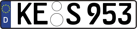 KE-S953