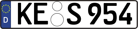 KE-S954