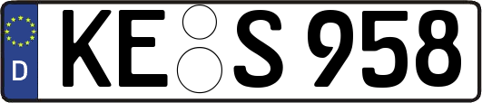 KE-S958
