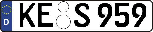 KE-S959