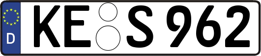 KE-S962
