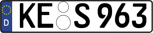 KE-S963