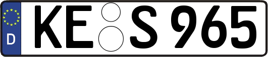 KE-S965