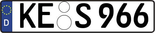 KE-S966