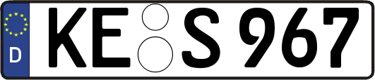KE-S967