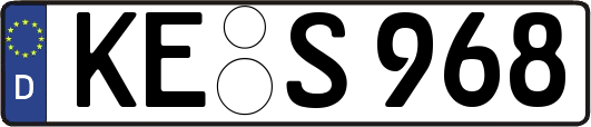 KE-S968