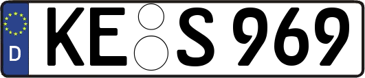 KE-S969