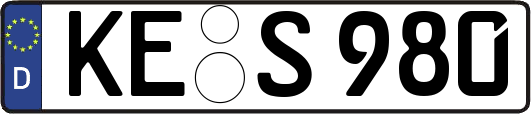 KE-S980