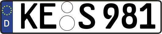 KE-S981