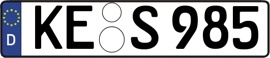 KE-S985