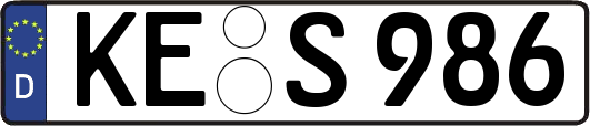 KE-S986