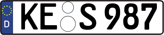 KE-S987