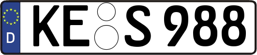 KE-S988