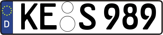 KE-S989