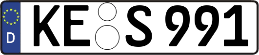 KE-S991