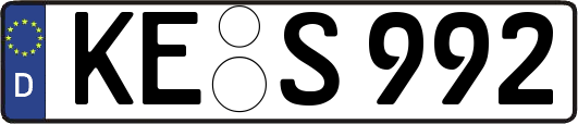 KE-S992