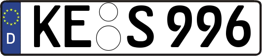 KE-S996