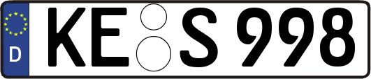 KE-S998