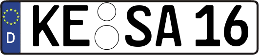 KE-SA16