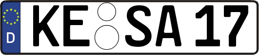 KE-SA17