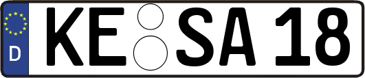 KE-SA18