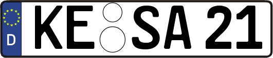 KE-SA21