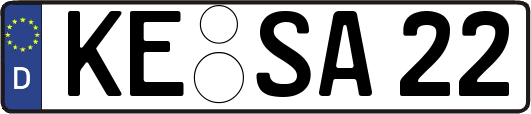 KE-SA22