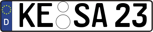 KE-SA23