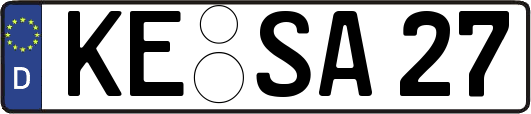 KE-SA27