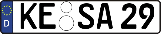 KE-SA29