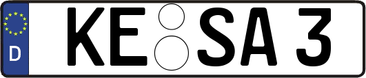 KE-SA3