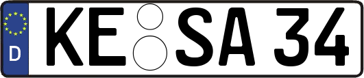 KE-SA34