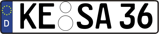 KE-SA36