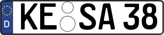 KE-SA38