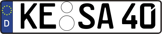 KE-SA40